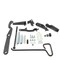 Sampa Major 5th Wheel Kit Repair Kit, Top Plate Rebuild Kit, No-Slack Major, Left Release 094.550 - alternate 2